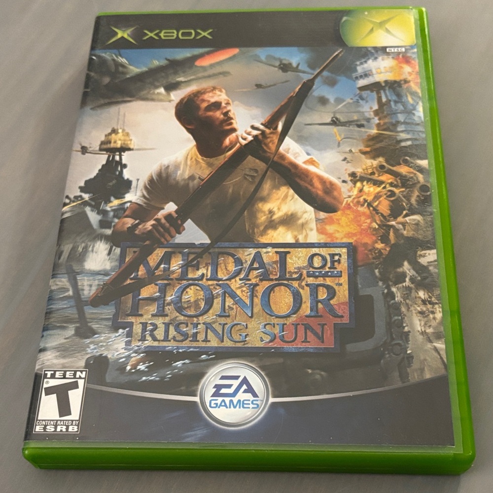 Medal of Honor: Rising Sun -